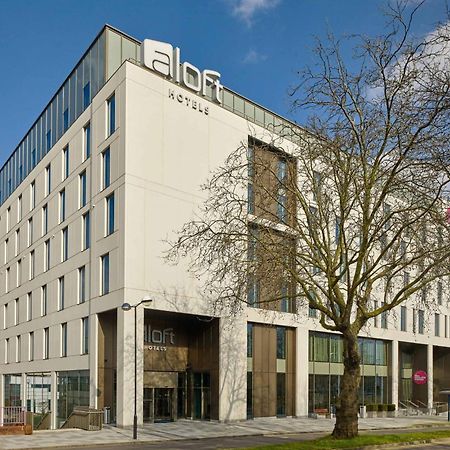 Aloft Birmingham Eastside Ξενοδοχείο Εξωτερικό φωτογραφία