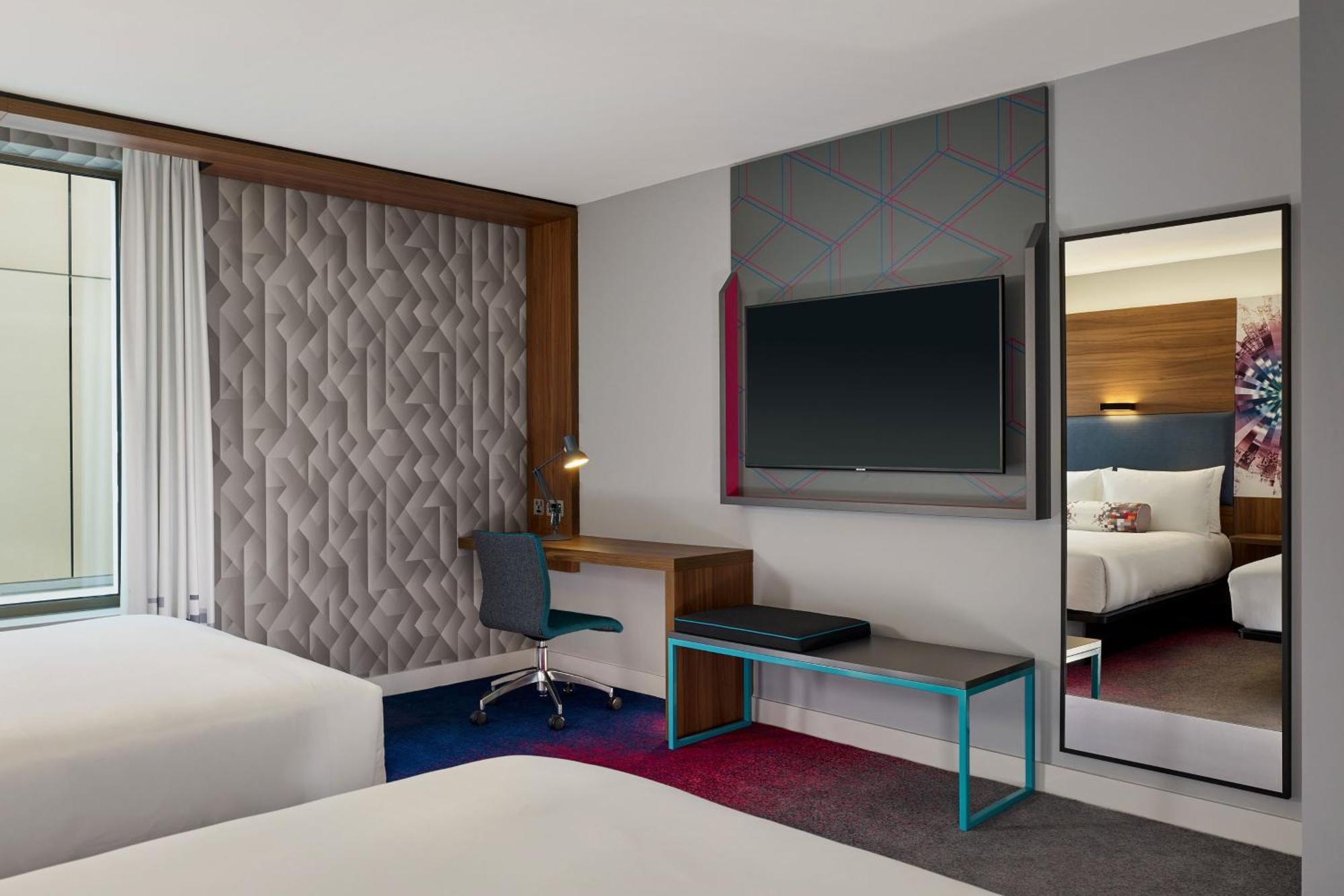 Aloft Birmingham Eastside Ξενοδοχείο Εξωτερικό φωτογραφία