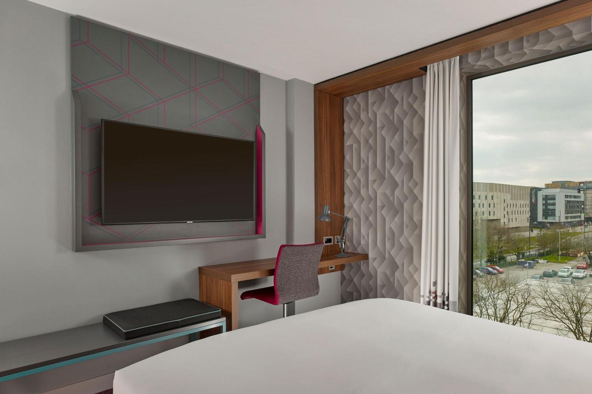 Aloft Birmingham Eastside Ξενοδοχείο Εξωτερικό φωτογραφία