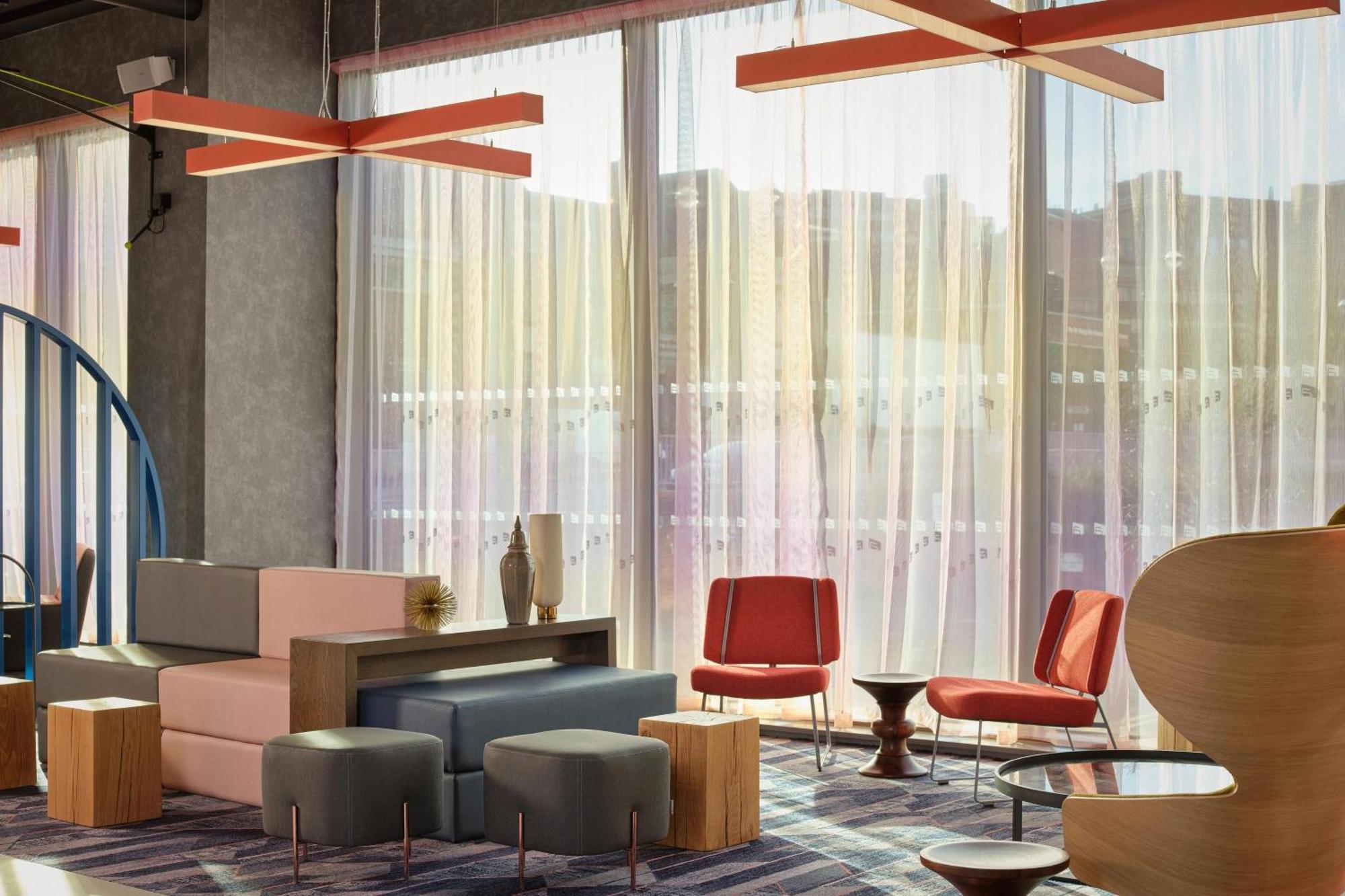 Aloft Birmingham Eastside Ξενοδοχείο Εξωτερικό φωτογραφία